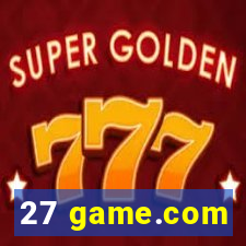 27 game.com